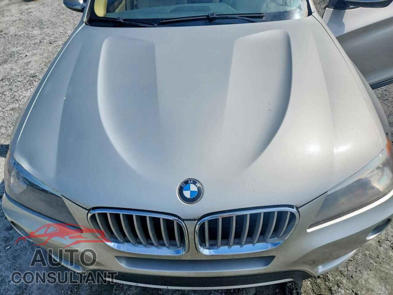 BMW X3 2014 - 5UXWX9C55E0D31408