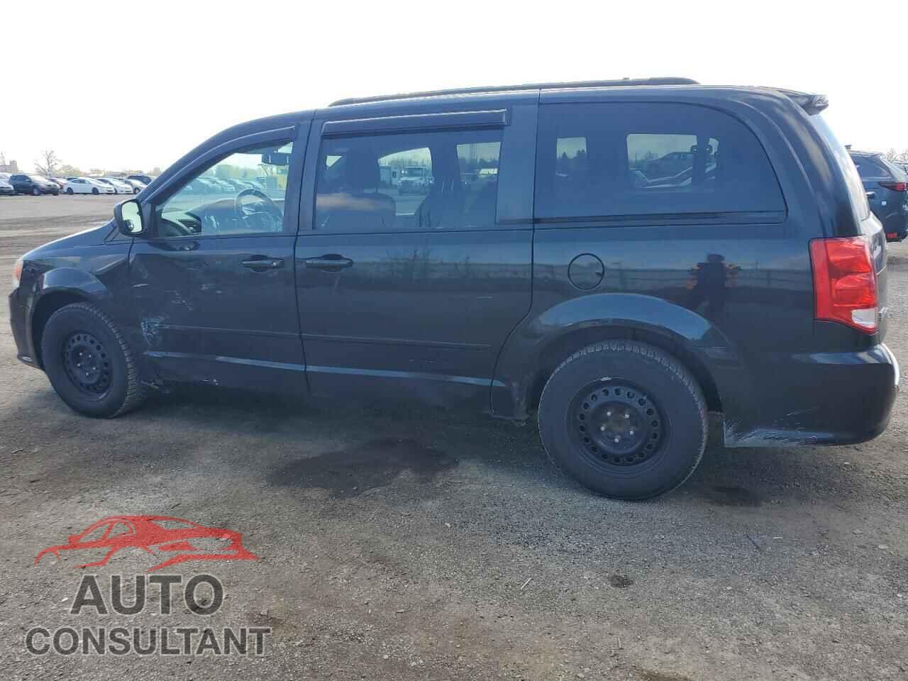 DODGE CARAVAN 2012 - 2C4RDGBG9CR395675