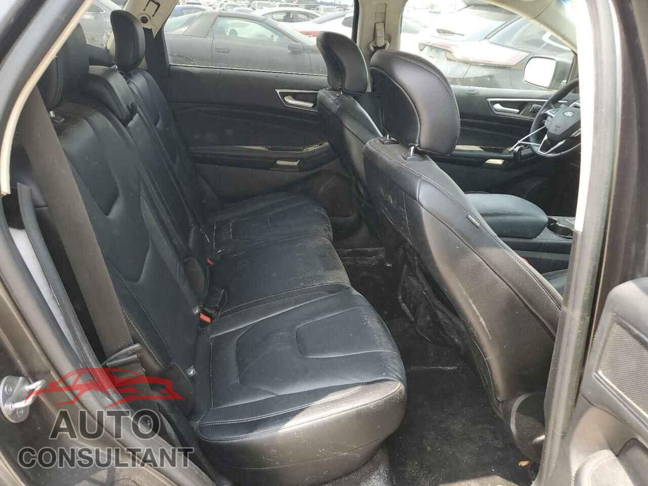 FORD EDGE 2017 - 2FMPK3K86HBB68325