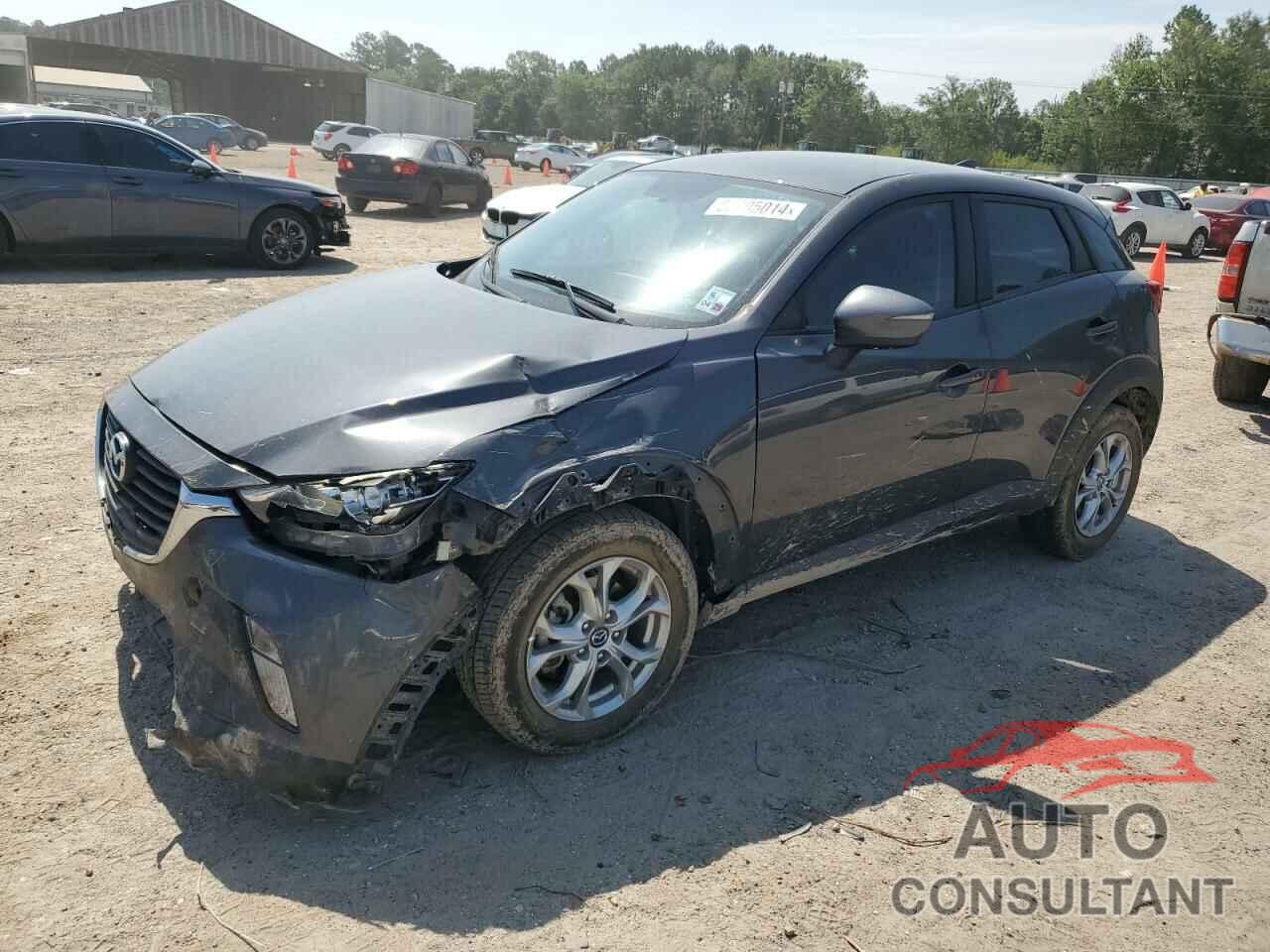 MAZDA CX-3 2016 - JM1DKBC7XG0114307