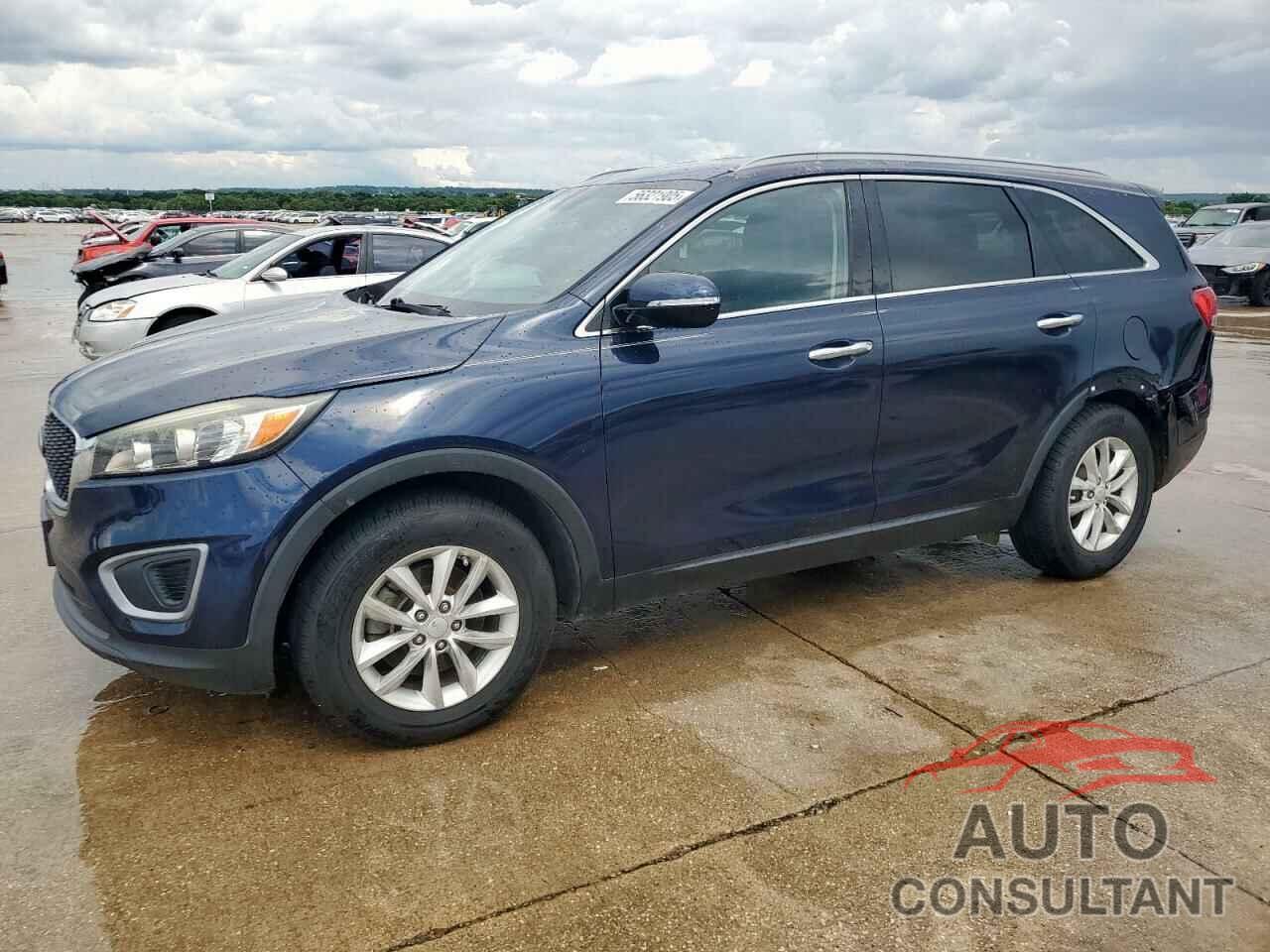 KIA SORENTO 2016 - 5XYPG4A31GG046483