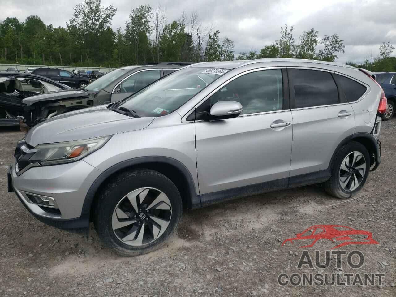 HONDA CRV 2016 - 5J6RM4H96GL022691
