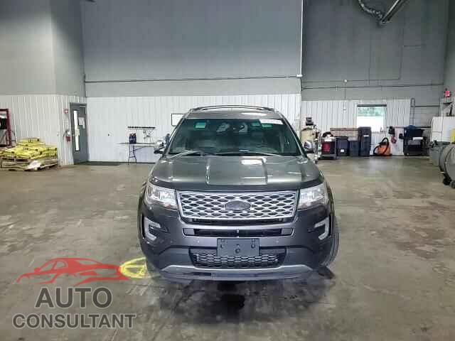 FORD EXPLORER 2016 - 1FM5K8HTXGGC33748