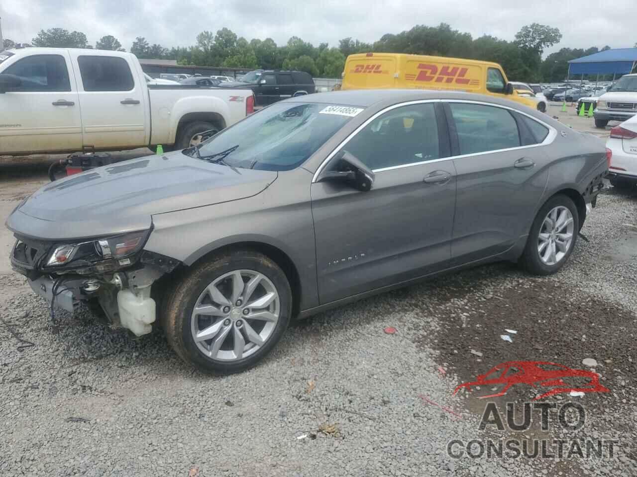 CHEVROLET IMPALA 2018 - 2G1105S32J9129835