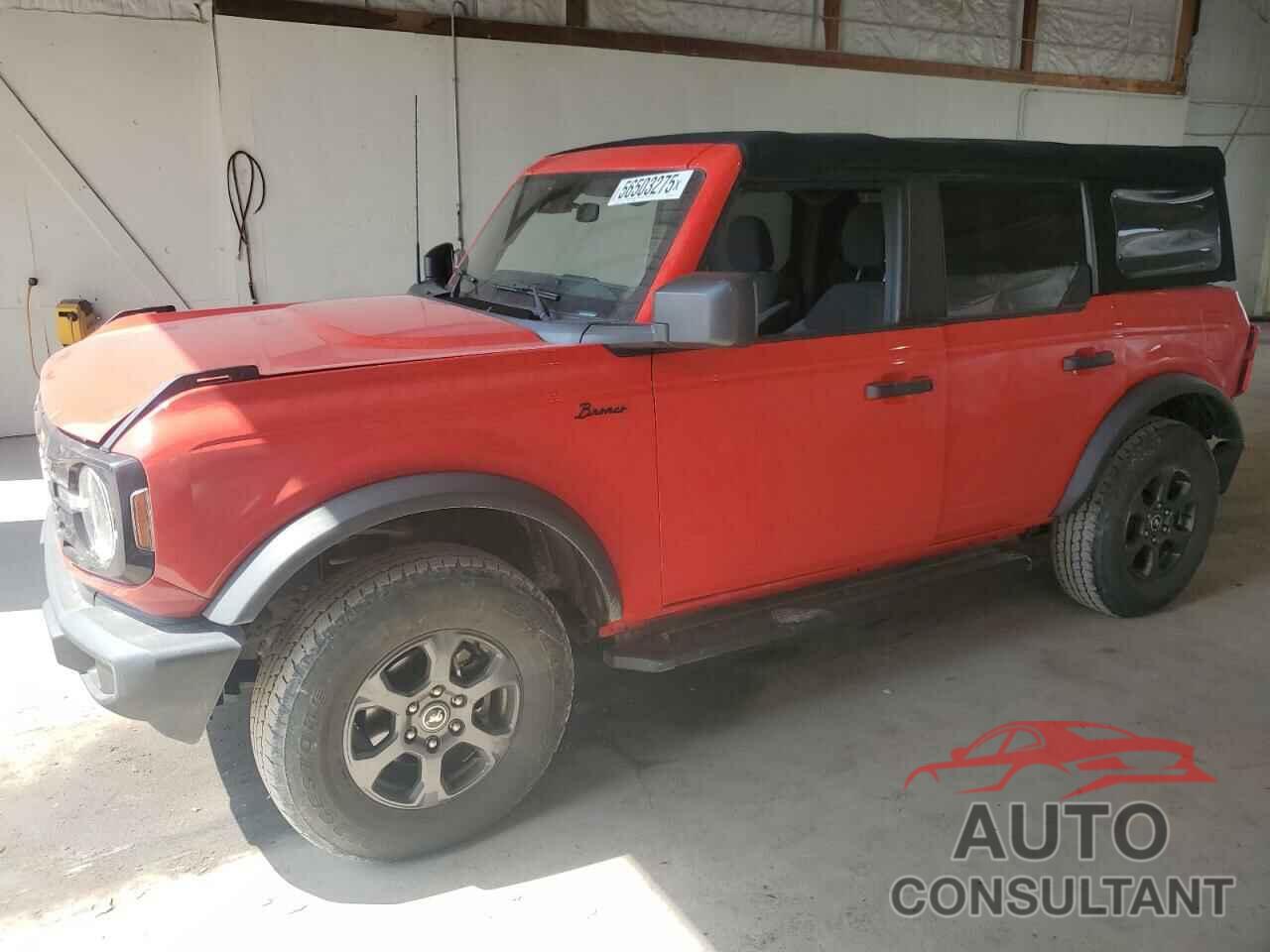 FORD BRONCO 2021 - 1FMDE5BH5MLB06205