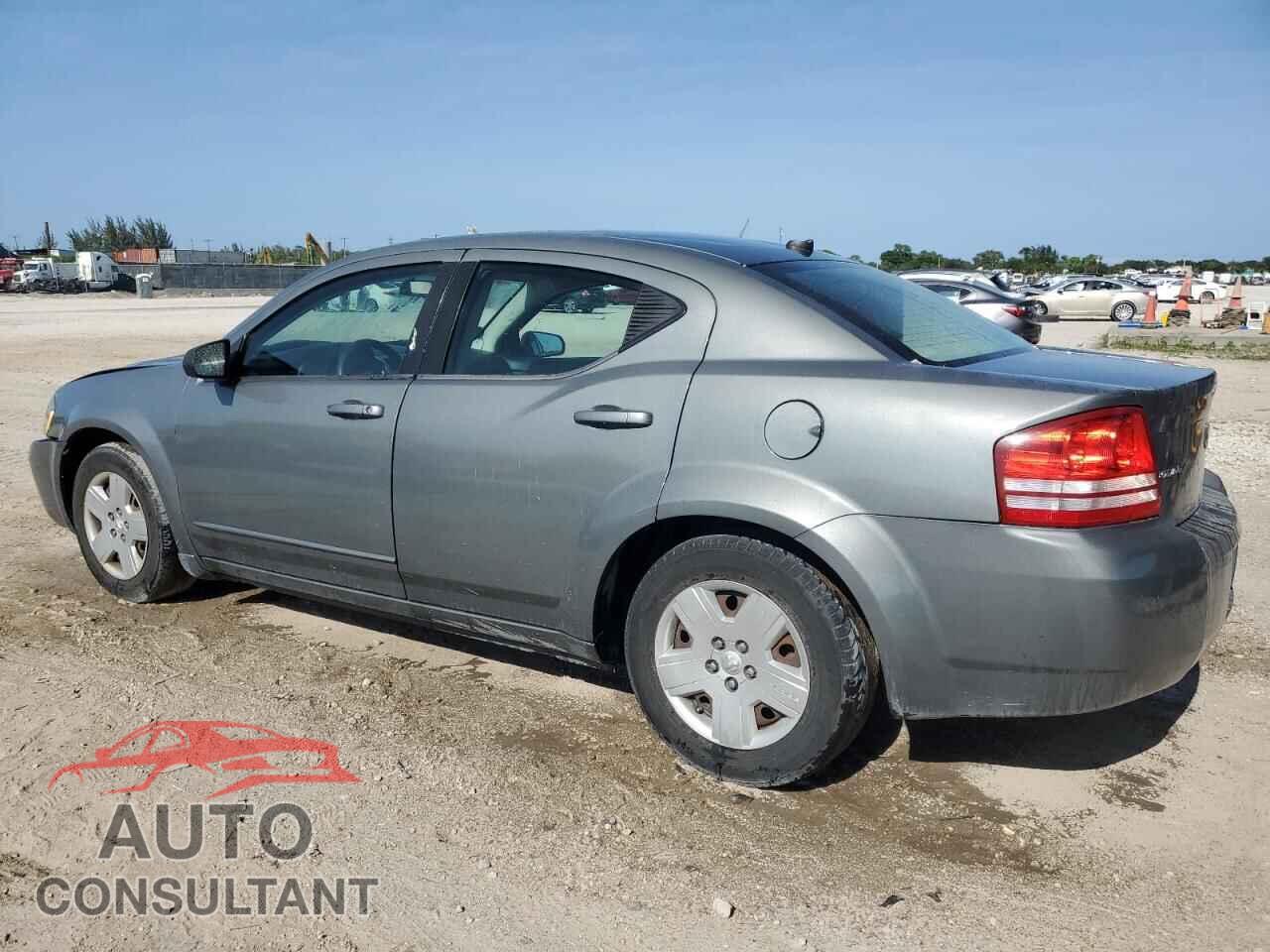 DODGE AVENGER 2010 - 1B3CC4FB2AN228950