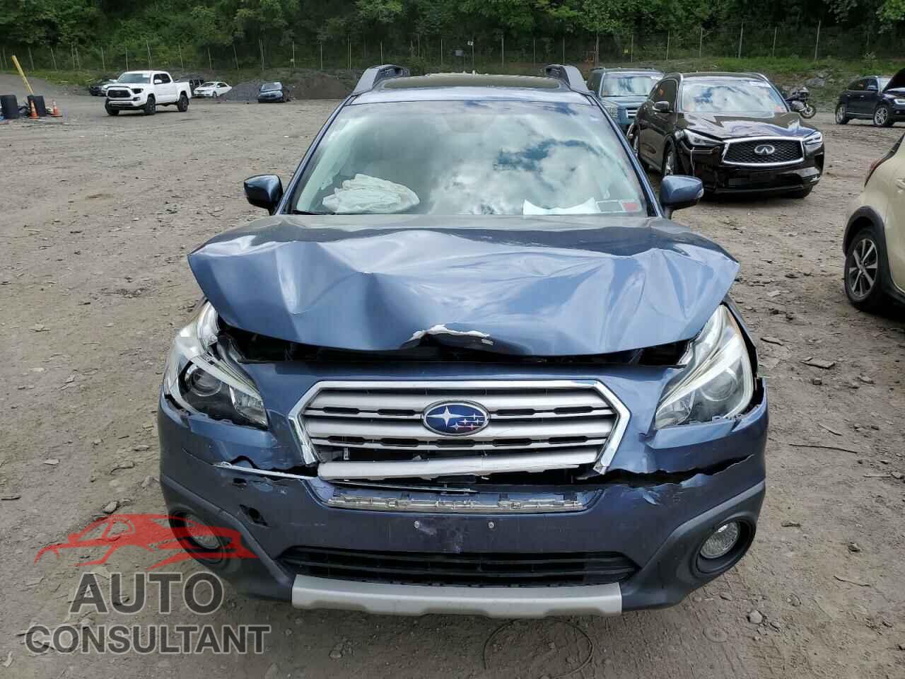 SUBARU OUTBACK 2017 - 4S4BSANC1H3233760