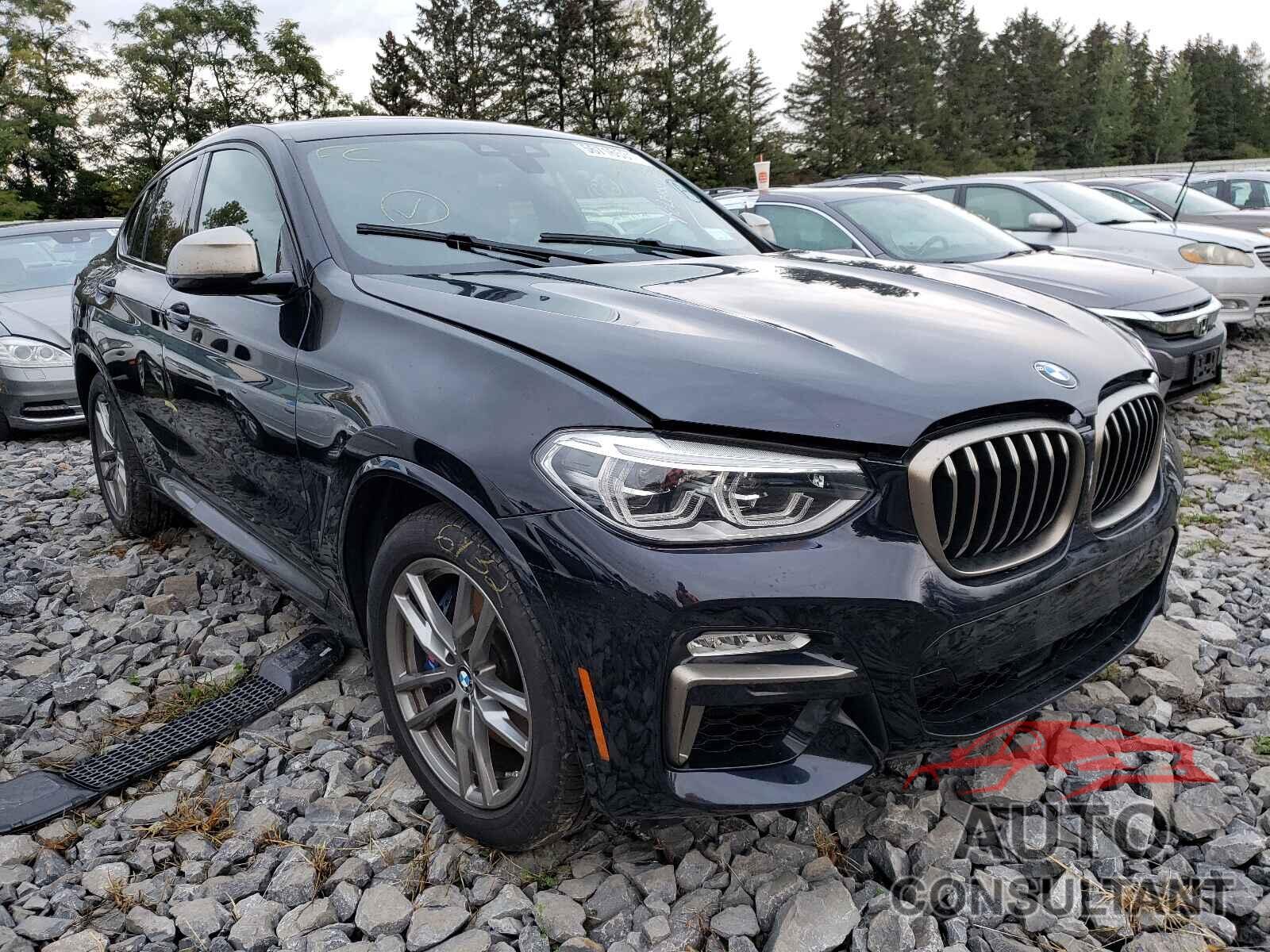 BMW X4 2019 - 5UXUJ5C58KLJ62672