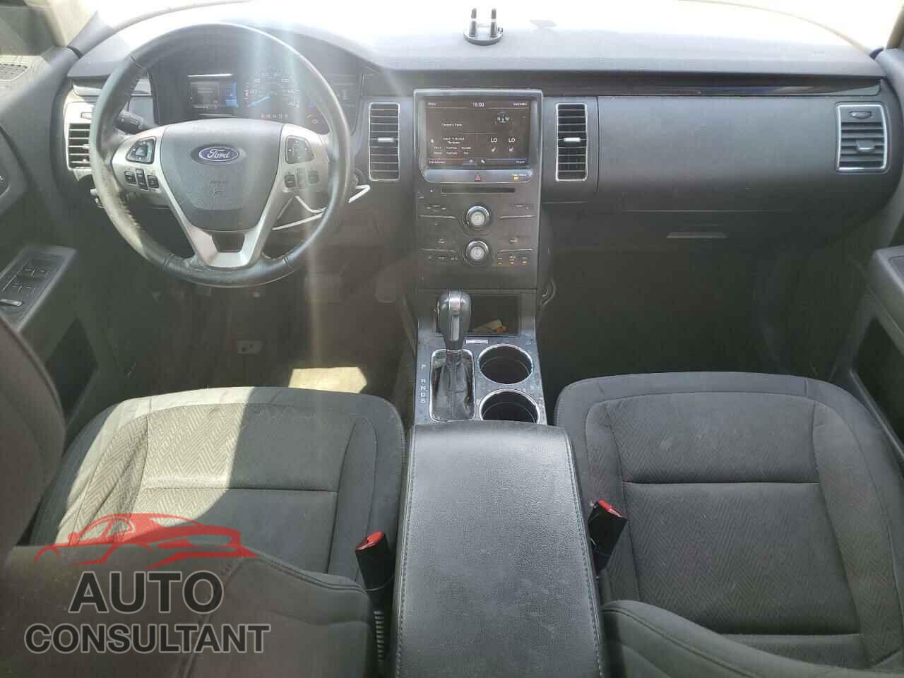 FORD FLEX 2013 - 2FMGK5C87DBD27230
