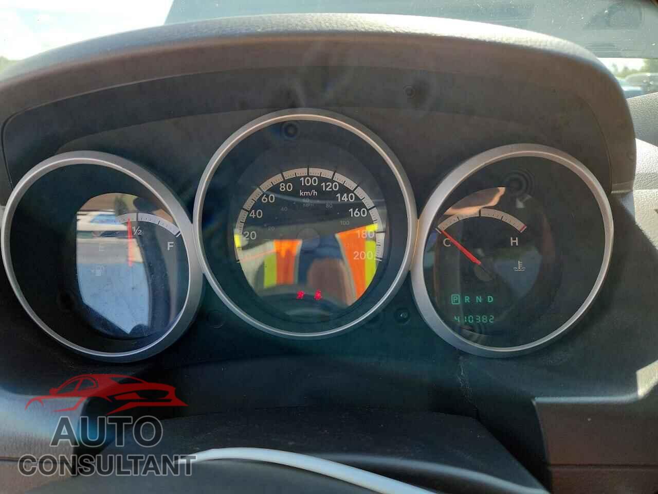 DODGE CARAVAN 2010 - 2D4RN4DE0AR182234