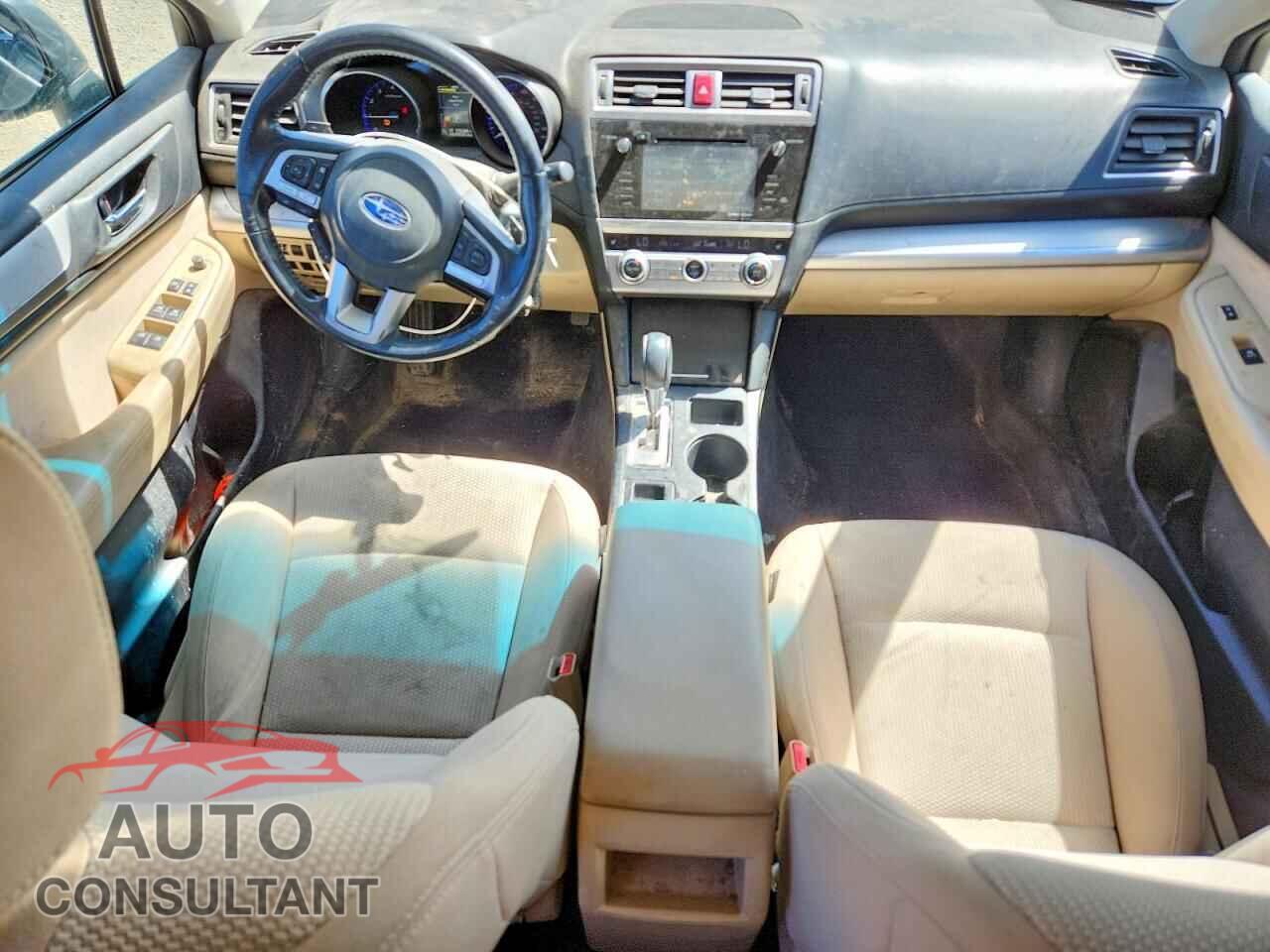 SUBARU OUTBACK 2015 - 4S4BSACC8F3223064
