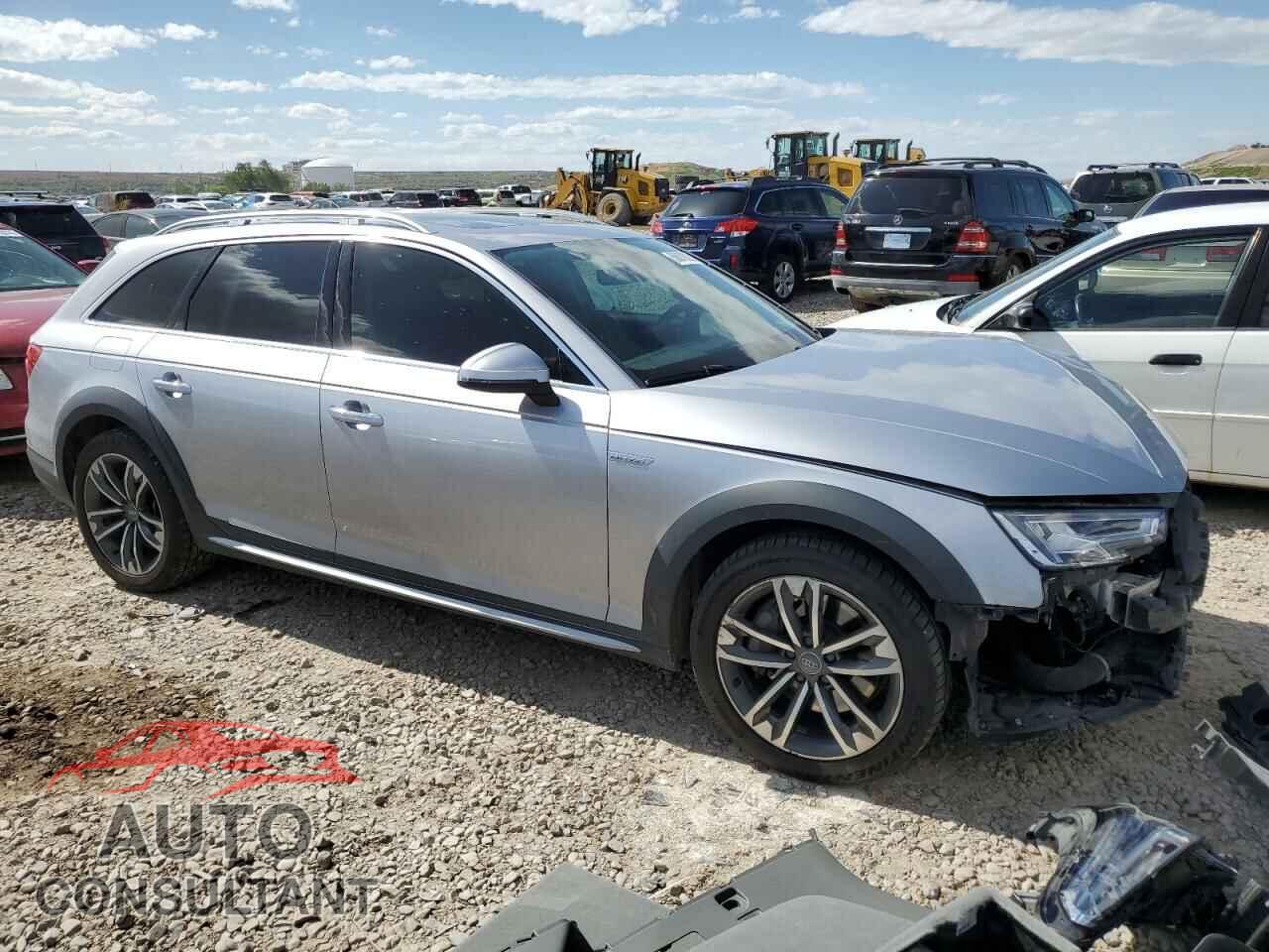 AUDI A4 2017 - WA18NAF49HA062842