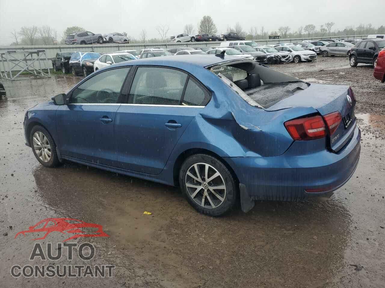 VOLKSWAGEN JETTA 2017 - 3VWDB7AJ2HM225070
