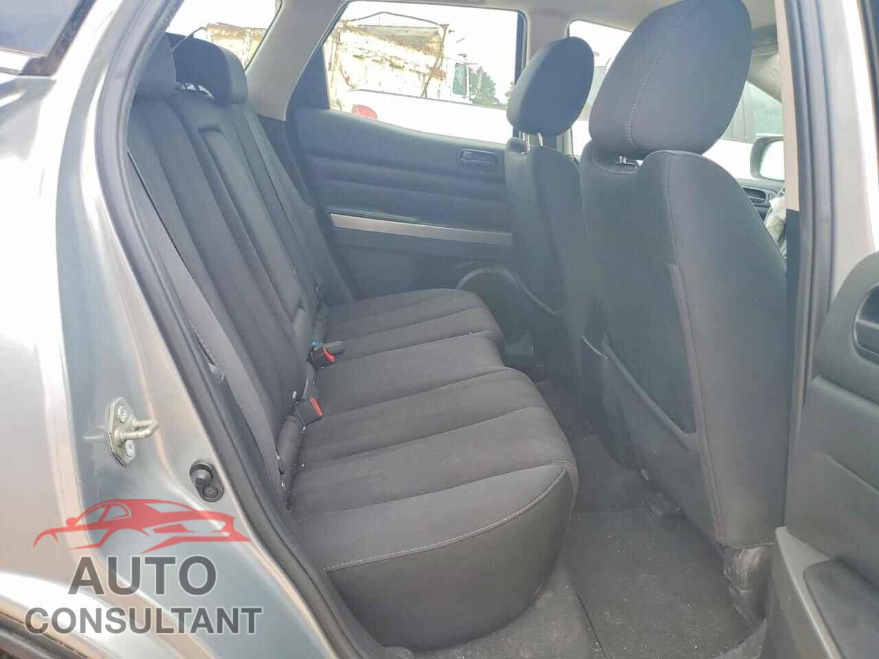 MAZDA CX-7 2011 - JM3ER2A58B0405082