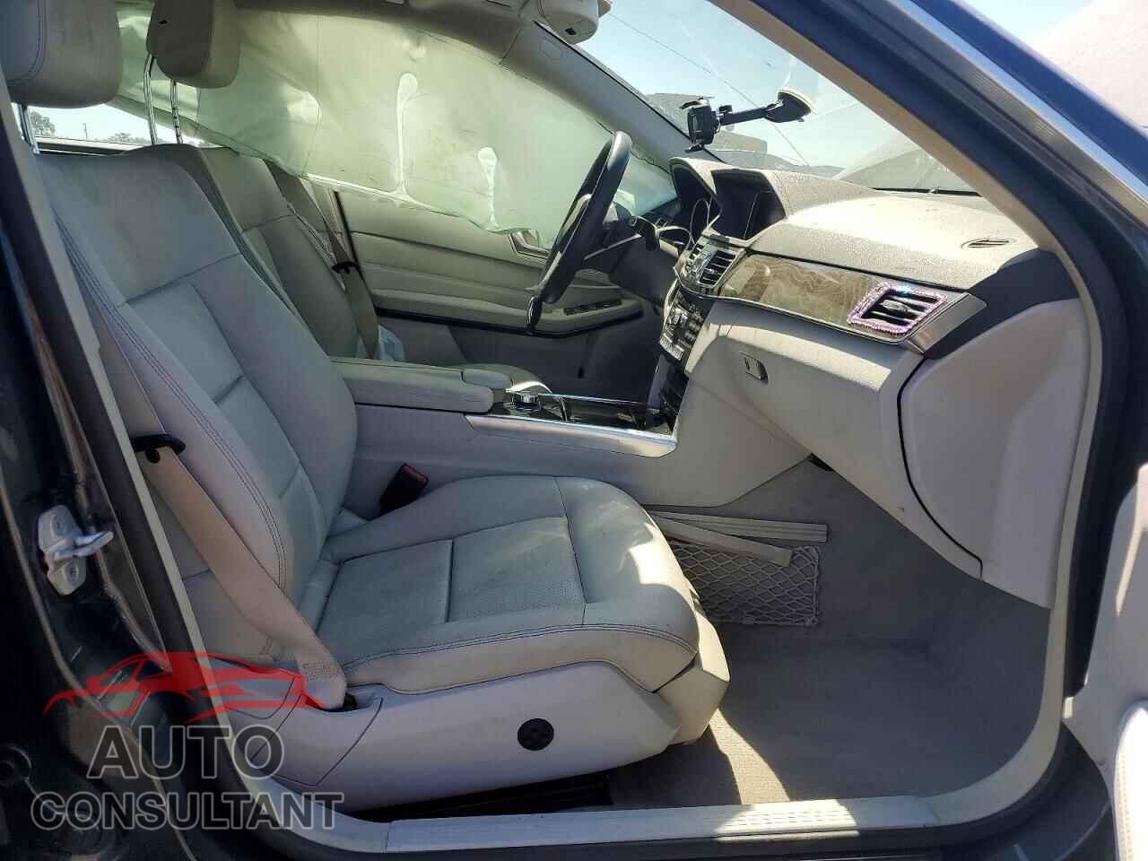 MERCEDES-BENZ E-CLASS 2014 - WDDHF8JB5EA864761