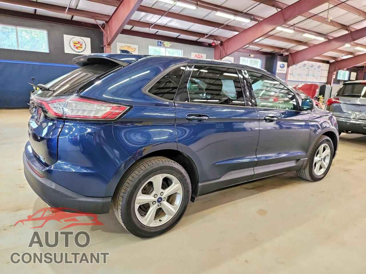 FORD EDGE 2017 - 2FMPK4G9XHBC46855
