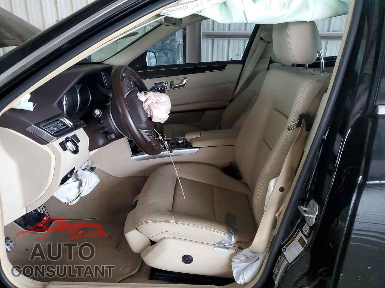 MERCEDES-BENZ E-CLASS 2016 - WDDHF0EB3GB243771