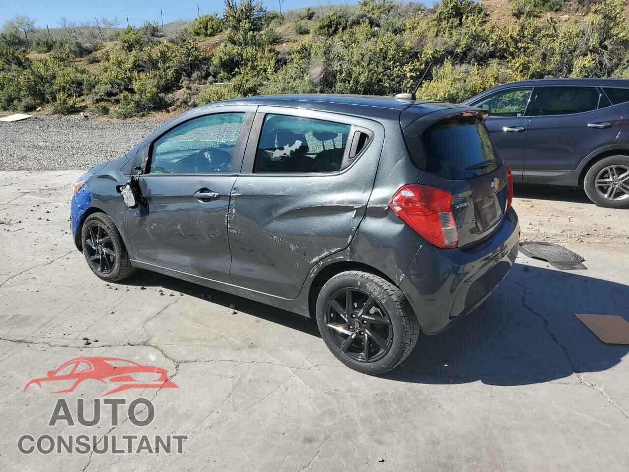 CHEVROLET SPARK 2017 - KL8CB6SA3HC838641