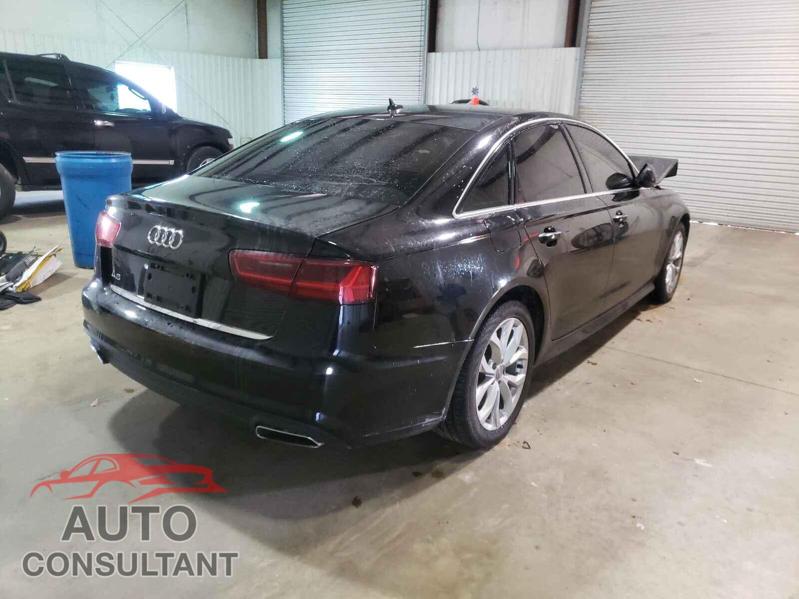 AUDI A6 2018 - WAUC8AFCXJN024935