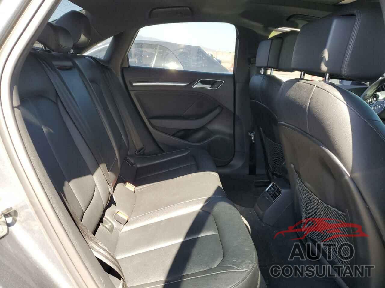 AUDI A3 2020 - WAUAUGFF6LA104324