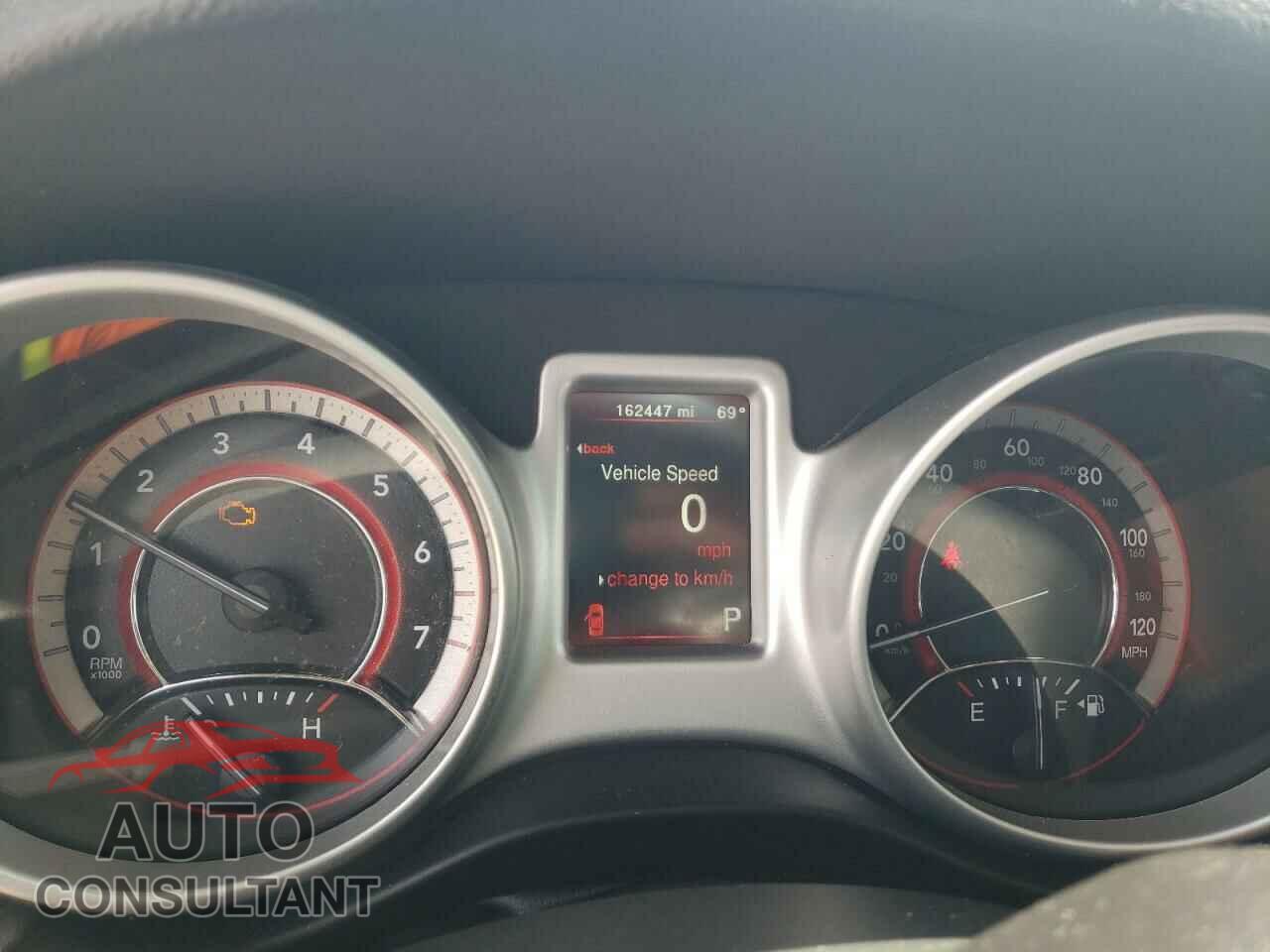 DODGE JOURNEY 2017 - 3C4PDCAB1HT637790