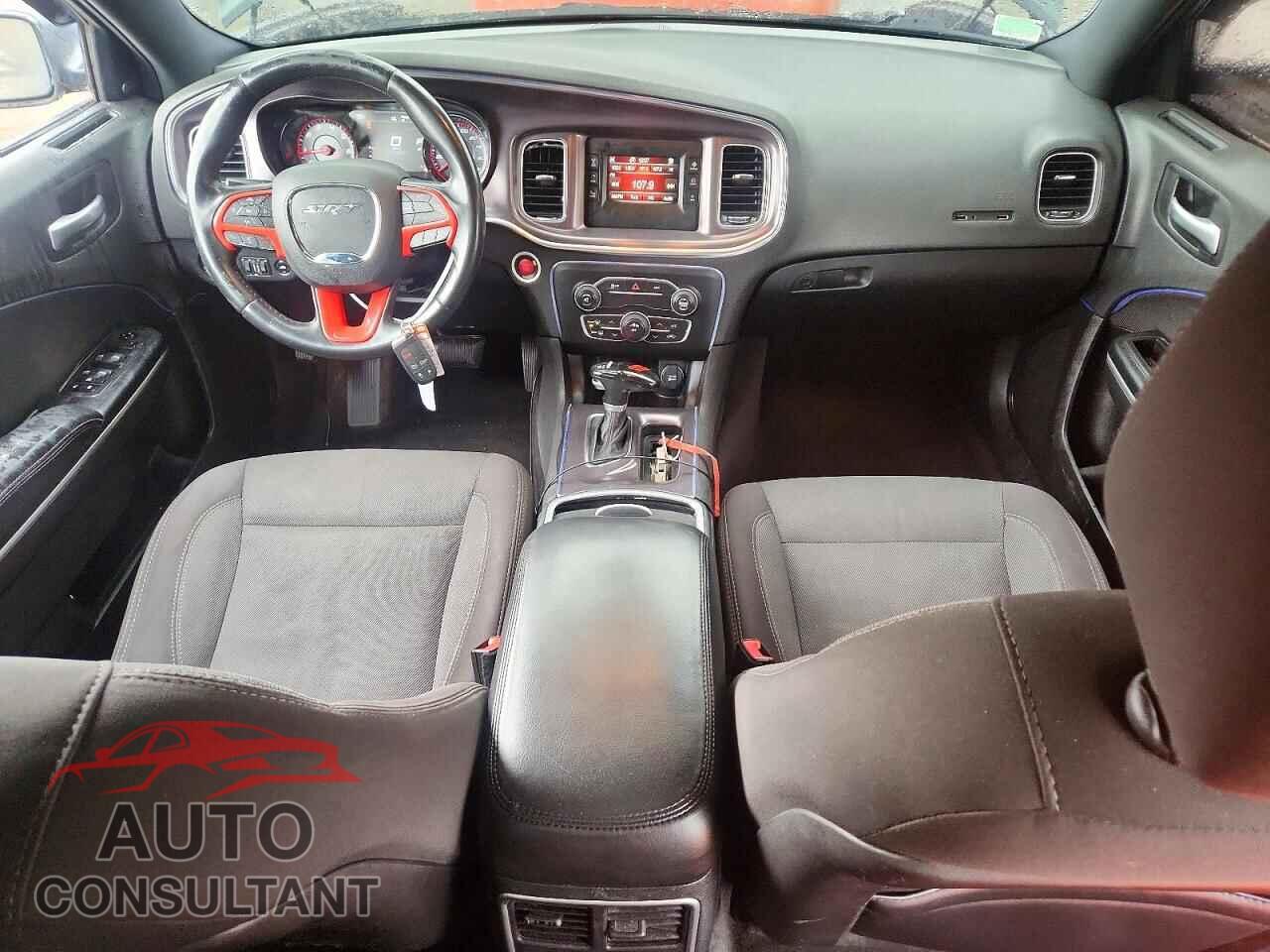 DODGE CHARGER 2015 - 2C3CDXBG7FH843805