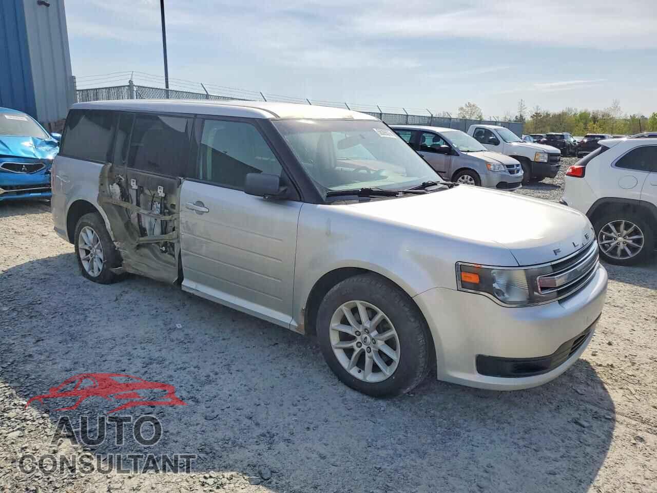 FORD FLEX 2013 - 2FMGK5B81DBD13194