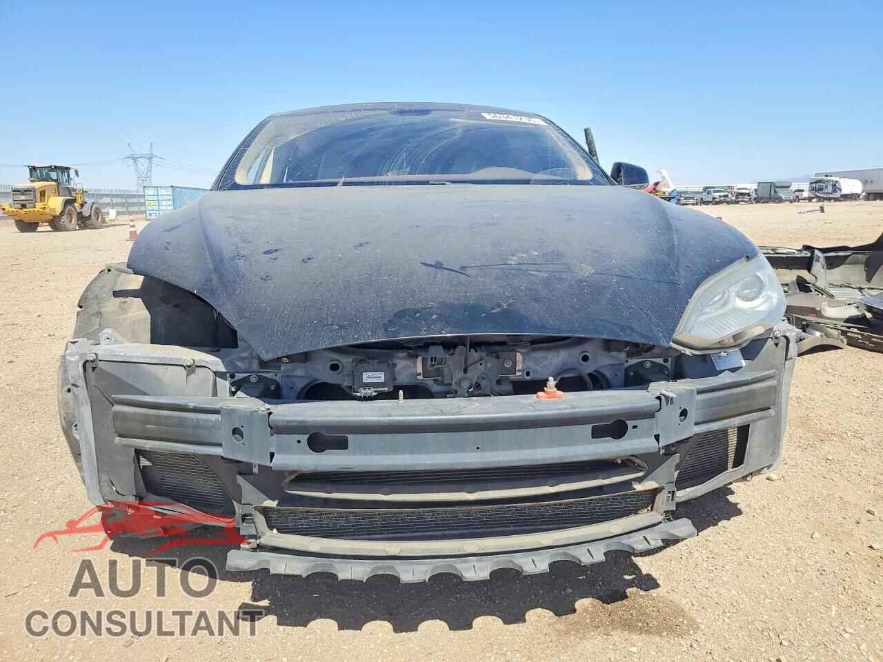 TESLA MODEL S 2013 - 5YJSA1CN1DFP27397