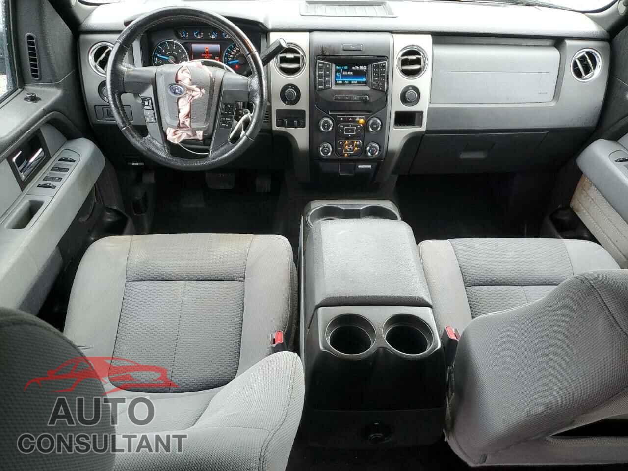 FORD F-150 2013 - 1FTFW1CF3DFD90867