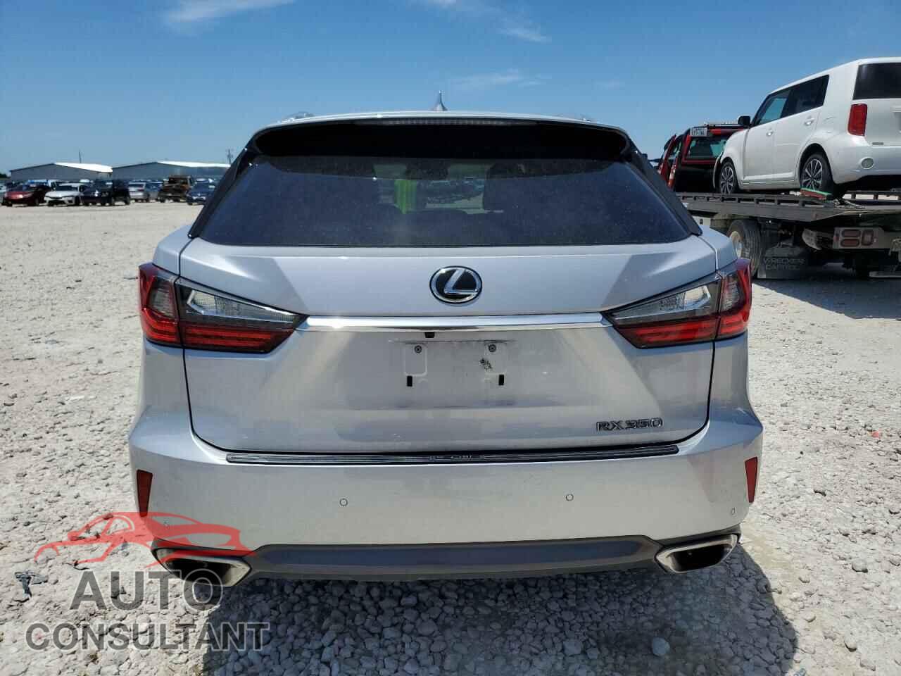 LEXUS RX350 2017 - 2T2BZMCA9HC055702