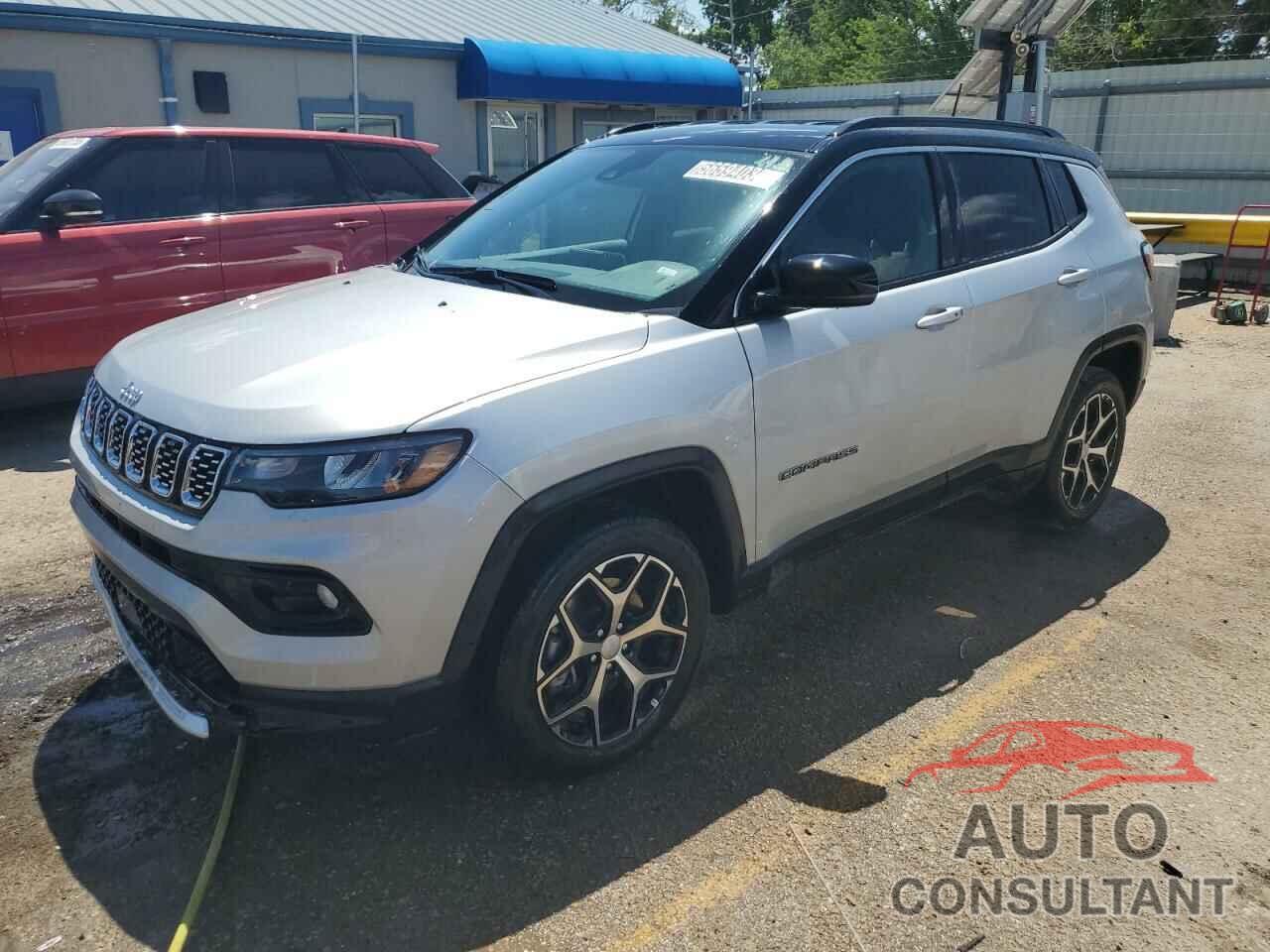 JEEP COMPASS 2024 - 3C4NJDCN6RT150907