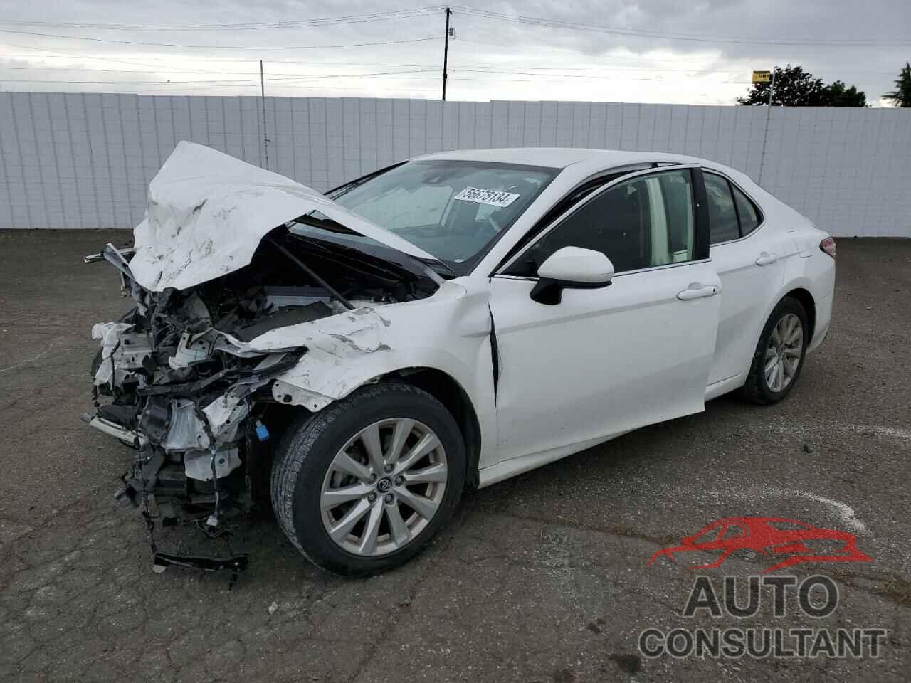 TOYOTA CAMRY 2019 - JTNB11HK6K3082816