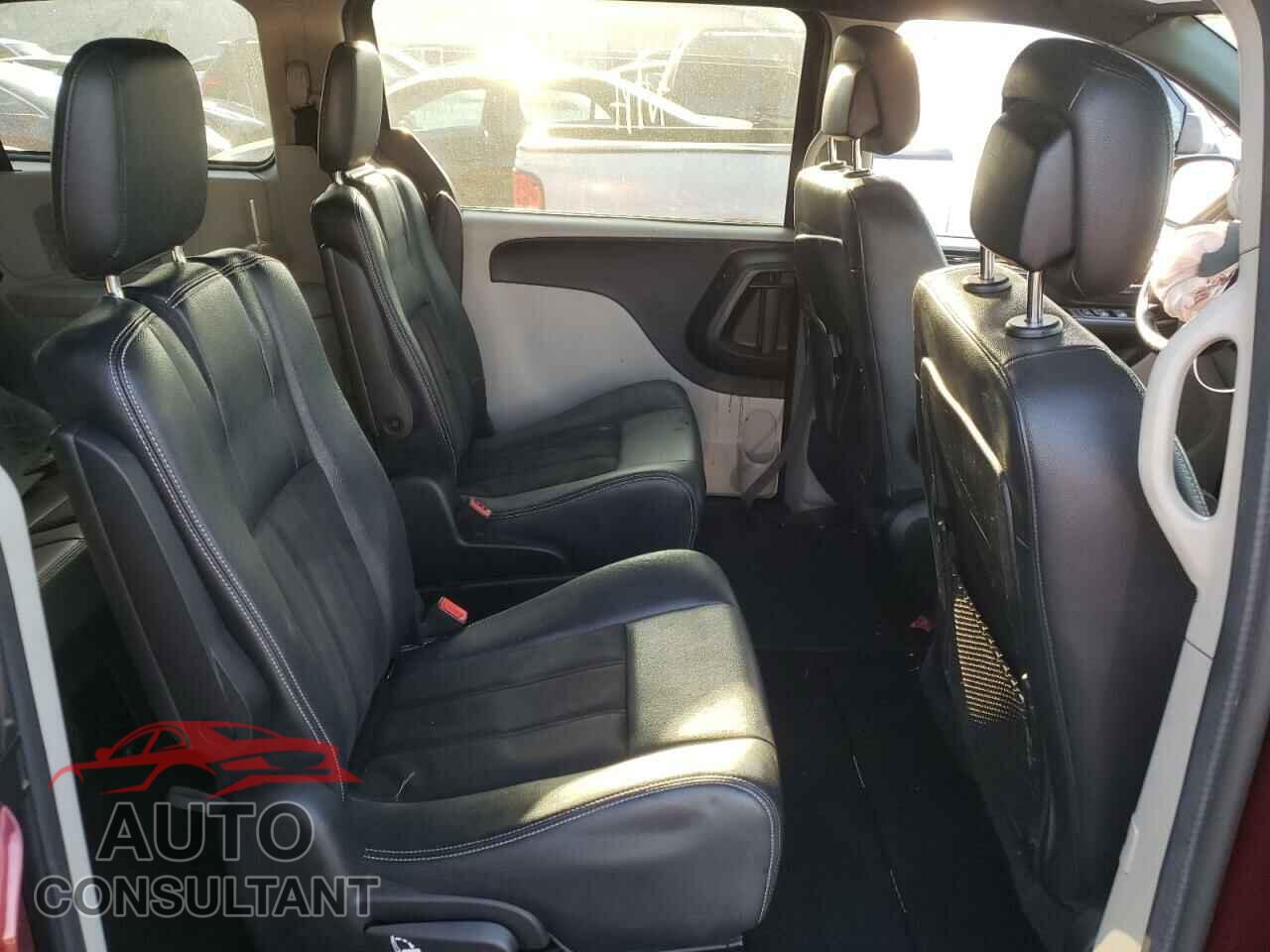 DODGE CARAVAN 2020 - 2C4RDGCG4LR161717