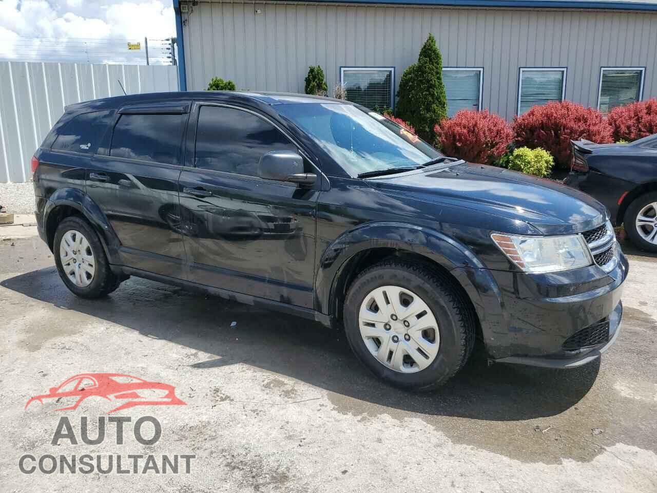 DODGE JOURNEY 2015 - 3C4PDCAB8FT756322