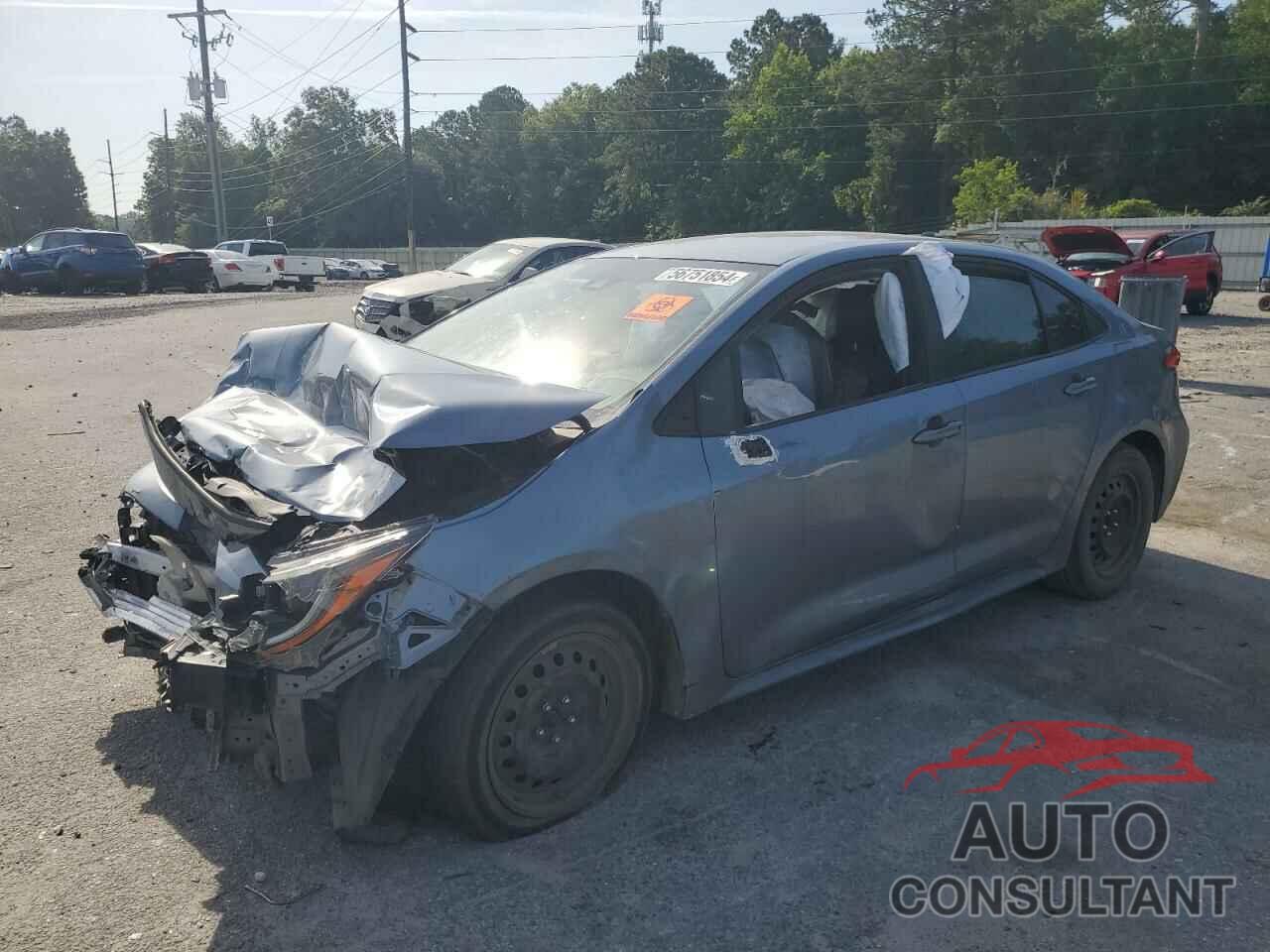 TOYOTA COROLLA 2020 - JTDEPRAE8LJ114987