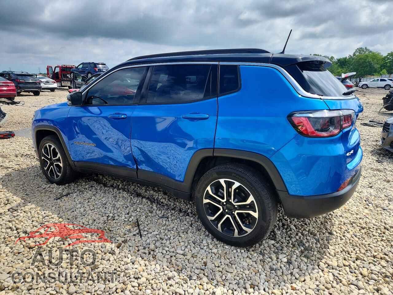 JEEP COMPASS 2024 - 3C4NJDCN3RT576215