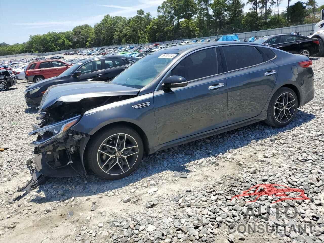 KIA OPTIMA 2020 - 5XXGT4L32LG442154
