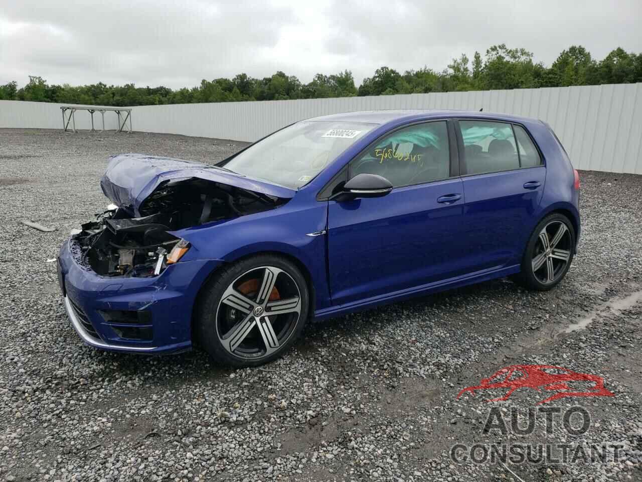 VOLKSWAGEN GOLF 2015 - WVWLF7AU4FW163777