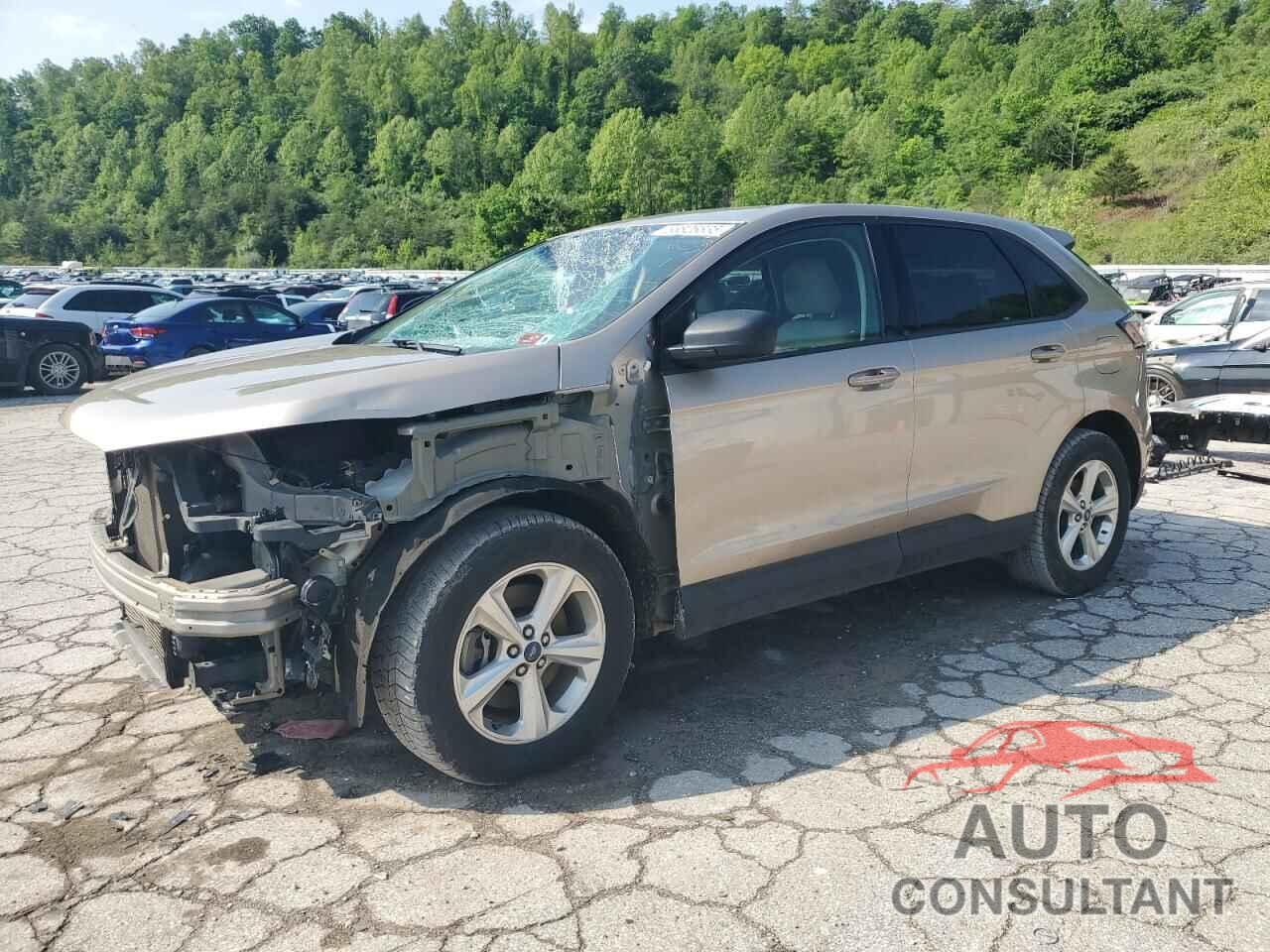 FORD EDGE 2020 - 2FMPK4G98LBB14699