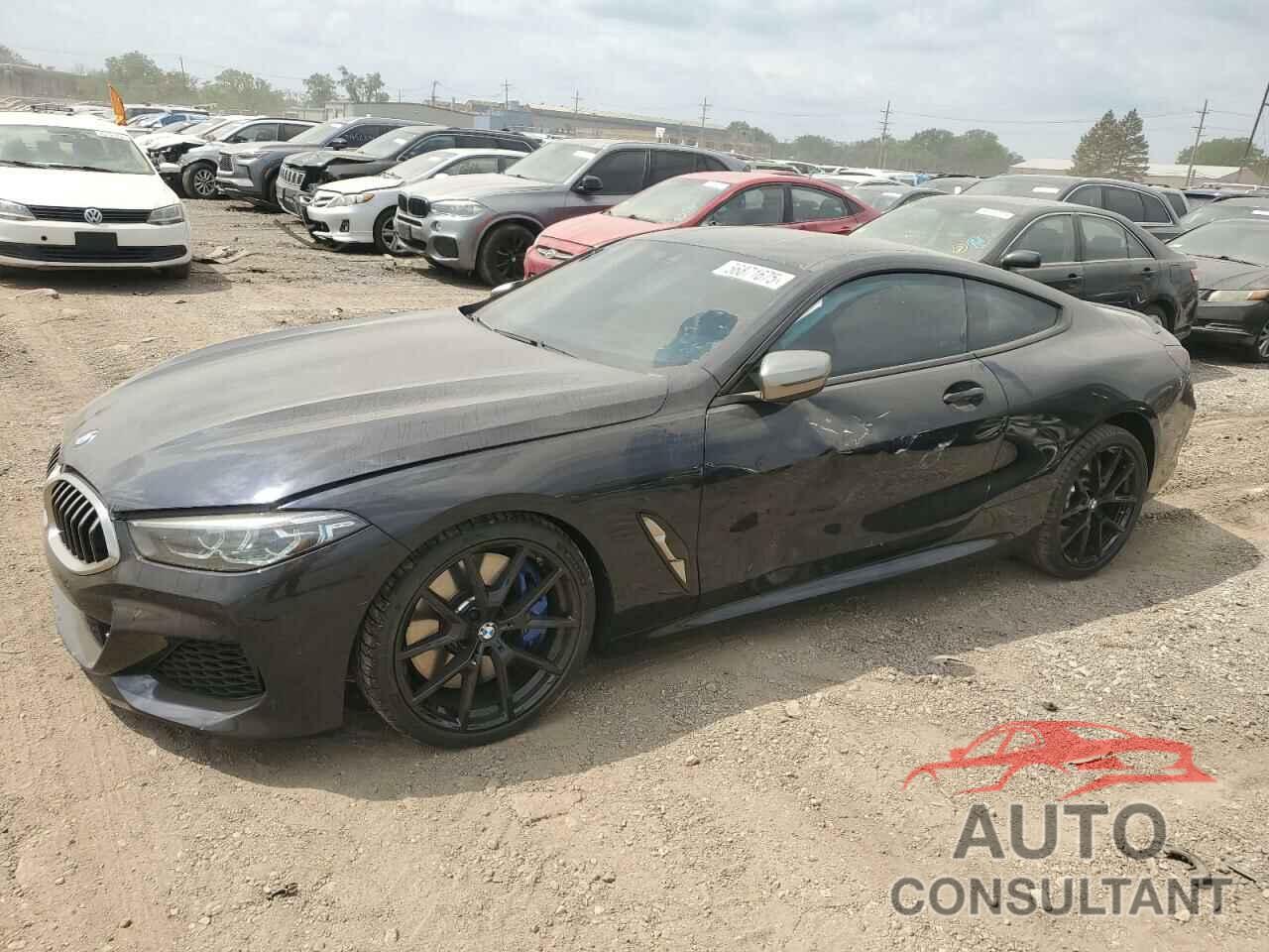 BMW M8 2022 - WBABC4C0XNCJ40773
