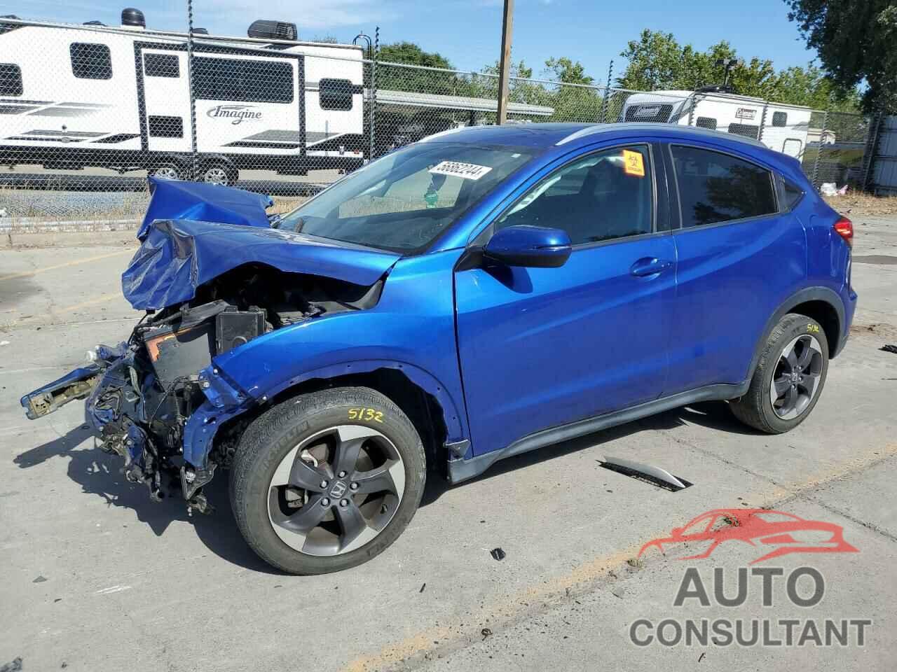 HONDA HR-V 2018 - 3CZRU5H77JM702092
