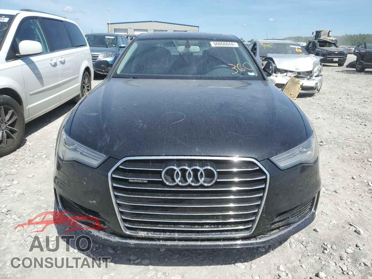 AUDI A6 2016 - WAUFGAFC6GN004223