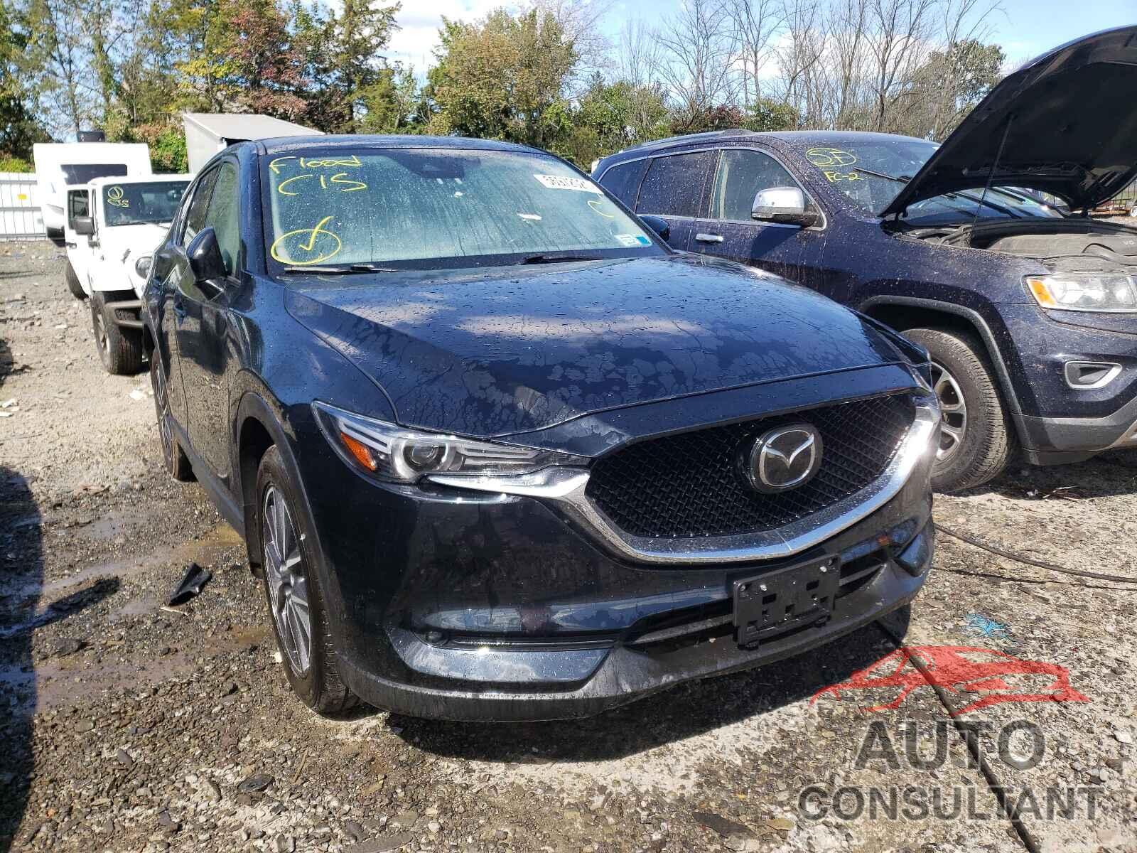 MAZDA CX-5 2017 - JM3KFBDL5H0170381