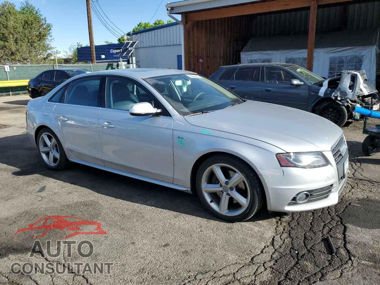 AUDI A4 2012 - WAUFFAFL8CN003796