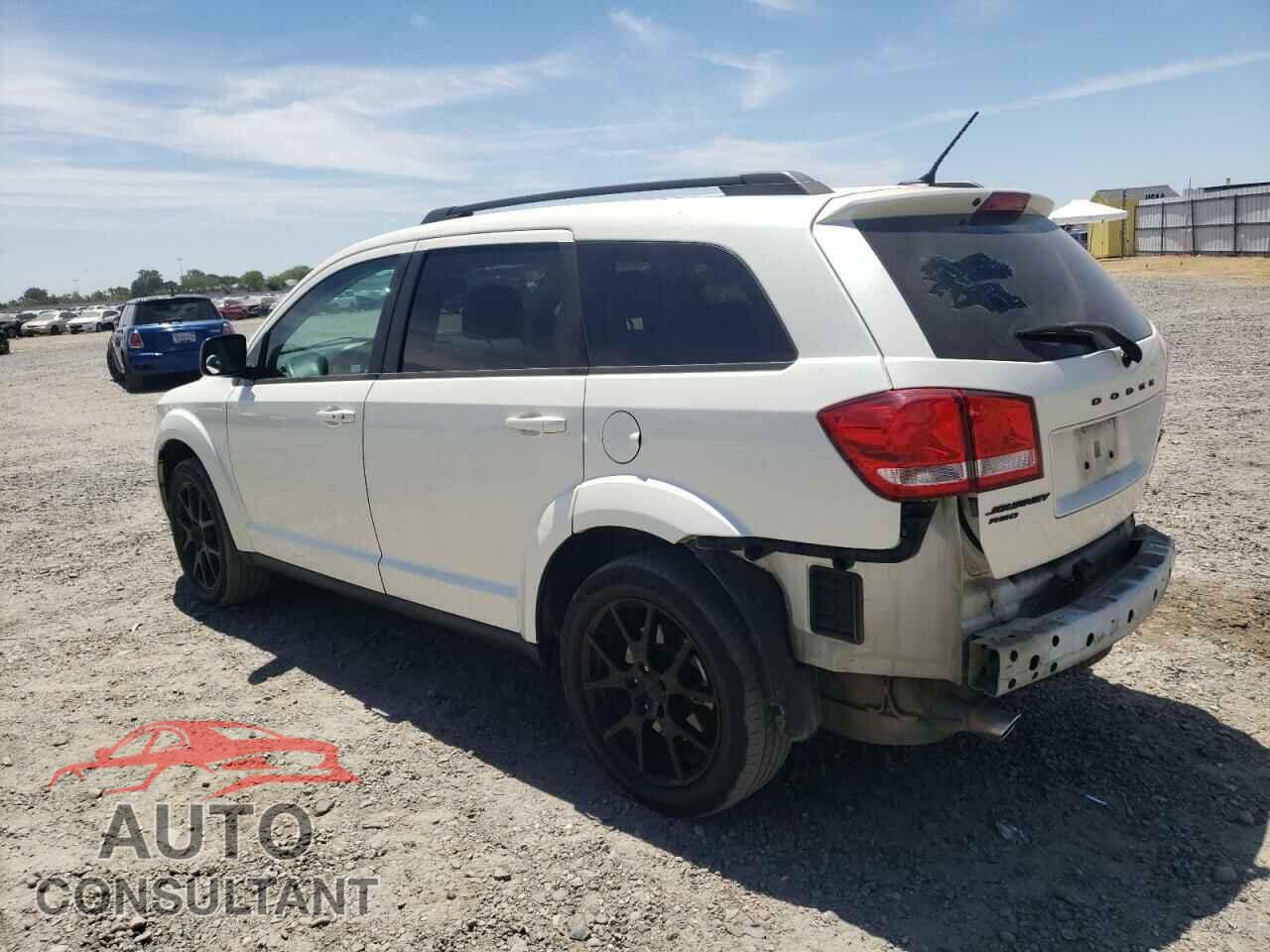 DODGE JOURNEY 2017 - 3C4PDDEG9HT521314