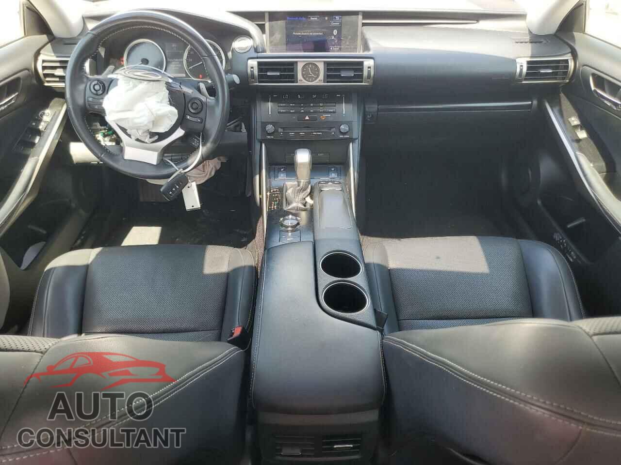 LEXUS IS 2014 - JTHBF1D24E5038526