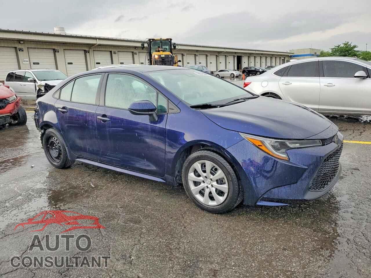 TOYOTA COROLLA 2020 - 5YFEPRAE5LP095259