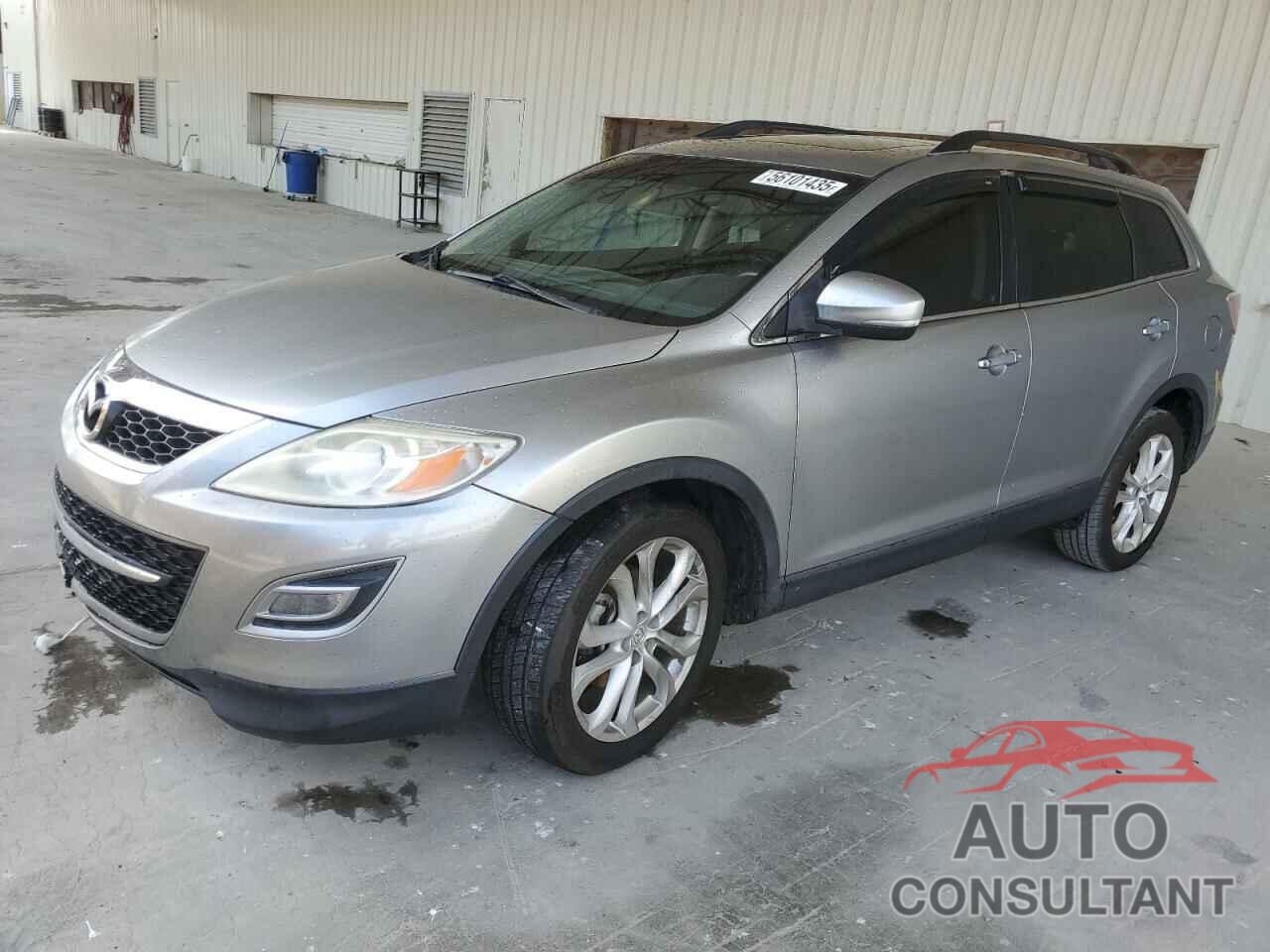MAZDA CX-9 2011 - JM3TB3DA7B0307834