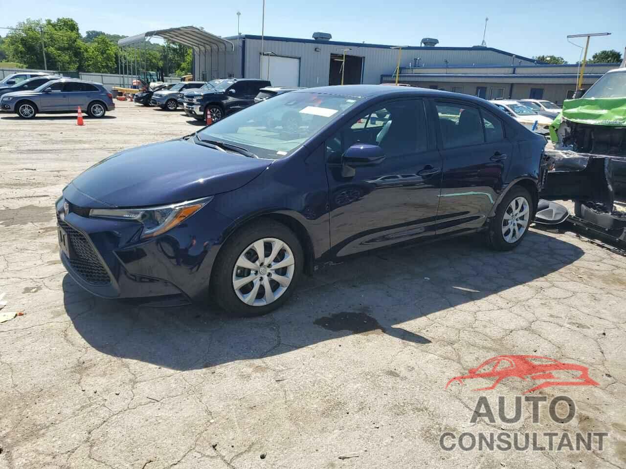 TOYOTA COROLLA 2021 - 5YFEPMAE8MP164160
