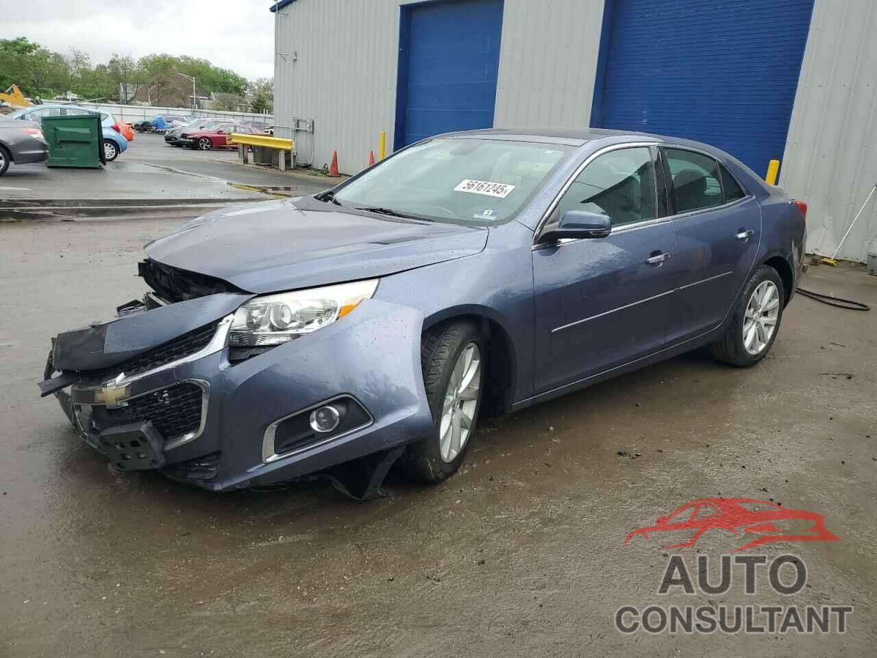 CHEVROLET MALIBU 2015 - 1G11D5SL1FF299266